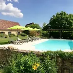 Tatil Evi La Ferme De L'embellie Et D'hotes *