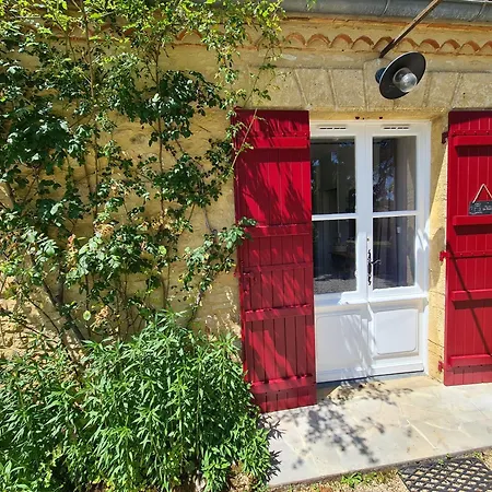 La Ferme De L'embellie Et D'hotes Holiday home Le Buisson-de-Cadouin